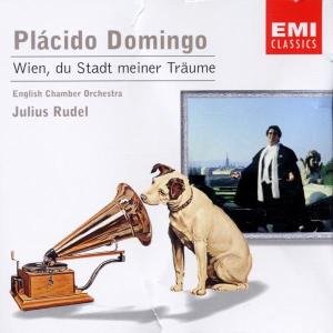 Wien Du Stadt Meiner Träume - Plácido Domingo - Musiikki - EMI - 0724357524322 - keskiviikko 1. syyskuuta 2010