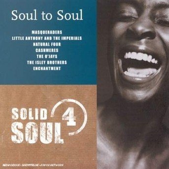 Cover for Soul to Soul · Soul to Soul-various (CD) (2001)