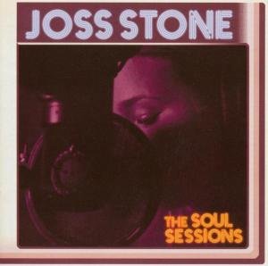 Cover for Joss Stone · Soul Sessions (CD) (2009)