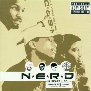 Cover for N.e.r.d · In Search Of... (CD) [New edition] (2002)