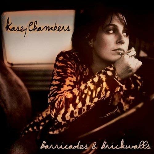 Cover for Kasey Chambers · Barricades &amp; Brickwalls (CD) (2002)
