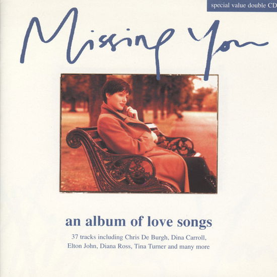 Cover for Missing You: an Album of Love (CD) (1901)