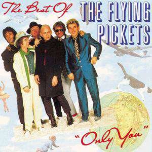 Cover for Flying Pickets · Best Of-only You (CD) (1994)