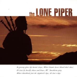 The Lone Piper - Munros - Musik - EMI - 0724384577322 - 11. April 2016