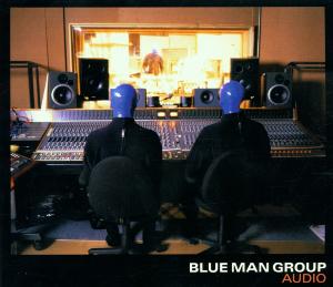 Audio - Blue Man Group - Musique - POP / ROCK - 0724384861322 - 7 décembre 1999