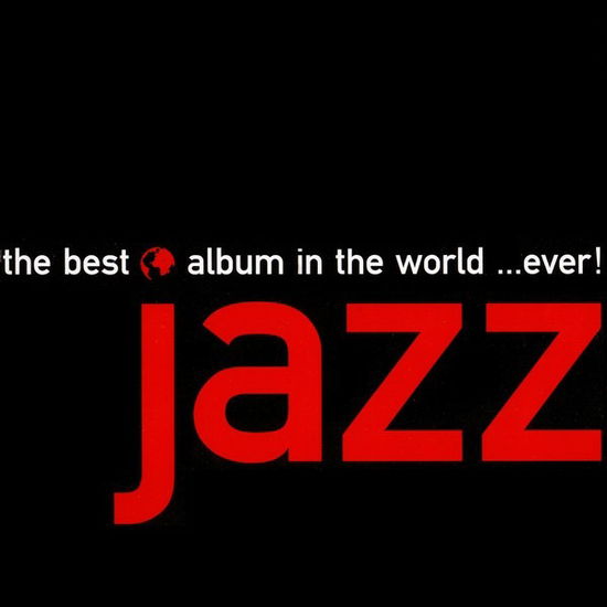 Cover for The Best Jazz Album in the Wor (CD) (2017)