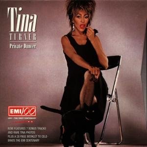 Cover for Tina Turner · Private Dancer (CD) [Remastered edition] (1997)