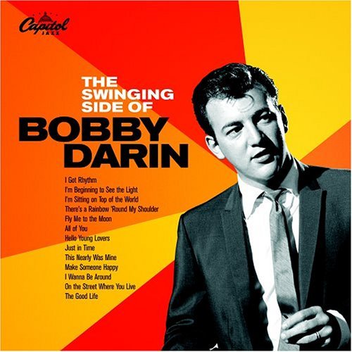 Cover for Darin Bobby · Bobby Darin-swing Side of Bobby D (CD) (2005)