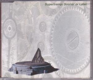 Cover for Supertramp · Sooner or Later -cds- (CD)