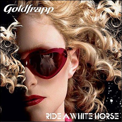 Cover for Goldfrapp · Ride a White Horse (CD) [EP edition] (2007)