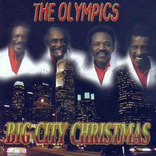 Cover for Olympics · Big City Christmas (CD) (2005)