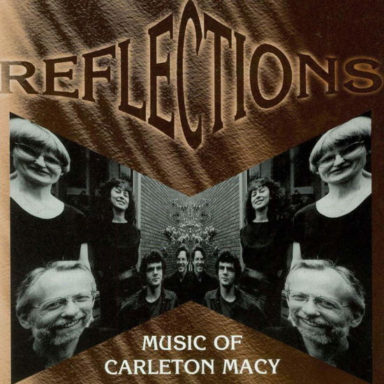 Cover for Macy / Dahl / Jensen · Reflections (CD) (1996)