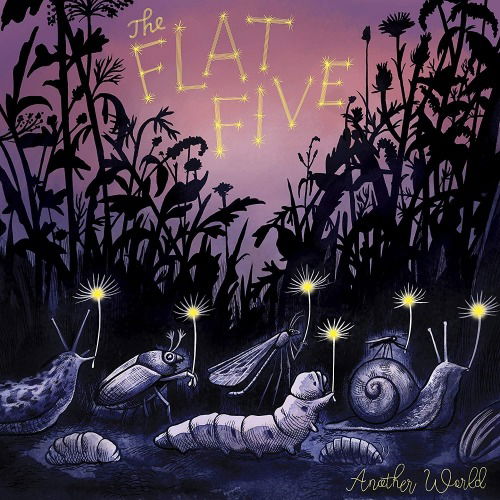Cover for Flat Five · Another World (CD) (2020)