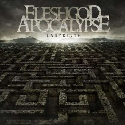 Labyrinth - Fleshgod Apocalypse - Música - METAL - 0727361311322 - 11 de octubre de 2013