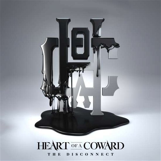 Disconnect - Heart of a Coward - Musikk - ARISINGEMP - 0727361481322 - 2019