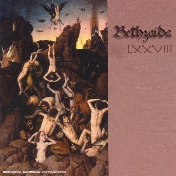 Cover for Bethzaida · Lxxviii (CD) (2021)