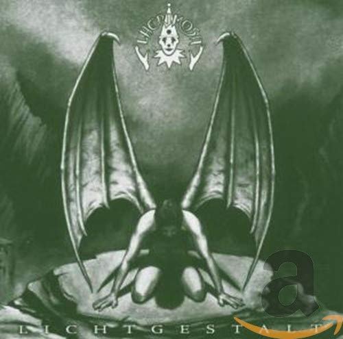 Cover for Lacrimosa · Lightgestalten (CD) [EP edition] (2005)