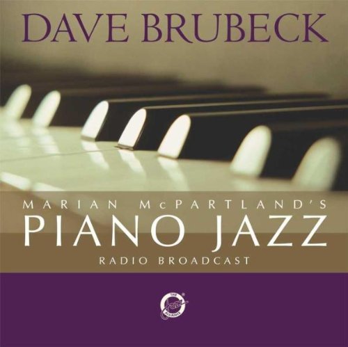 Marian Mcpartland's Piano Jazz - Dave Brubeck - Musiikki - JAZZ - 0727489204322 - tiistai 25. helmikuuta 2003