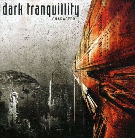 Cover for Dark Tranquillity · Character (CD) (2006)