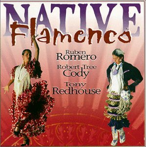 Cover for Romero,ruben / Cody,robert Tree · Native Flamenco (CD) (1999)