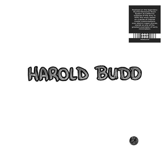 Cover for Harold Budd · The Oak Of The Golden Dreams - Coeur (LP) (2025)