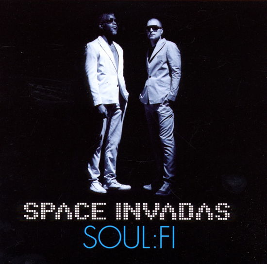 Soul:Fi - Space Invadas - Musik - BARELY BREAKING EVEN LTD (BBE) - 0730003116322 - 21. februar 2011