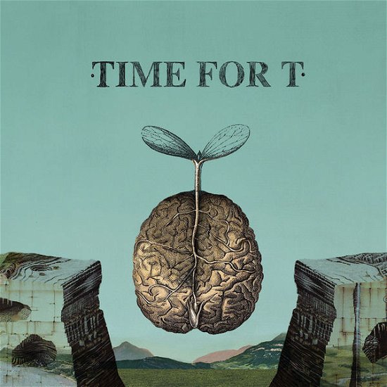 Cover for Time For T (CD) (2014)