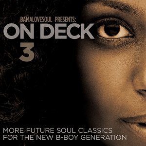 Cover for Various Arists · BamaLoveSoul presents On Deck 3 (CD) (2015)