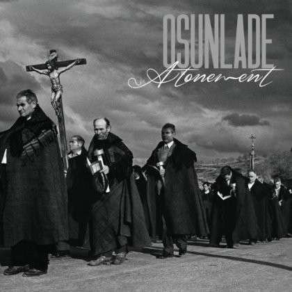 Cover for Osunlade · Osunlade-atonement (CD) [Digipak] (2015)
