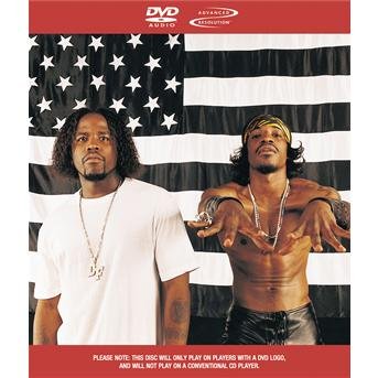 Cover for Outkast · Stankonia (CD) [Clean edition] (2008)