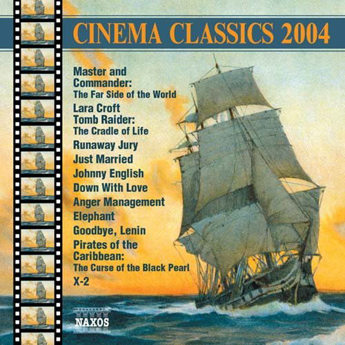 Cover for Various Artists · Cinema Classics 2004 (CD) (2004)
