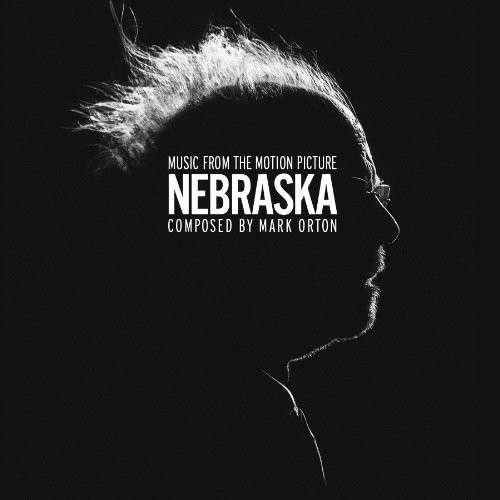 Cover for Mark Orton · Nebraska (Score) / O.s.t. (CD) (2013)