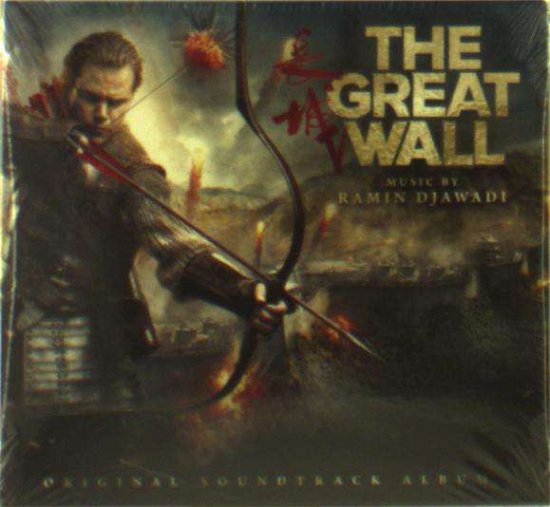 Cover for Ramin Djawadi · Great Wall (CD) (2017)