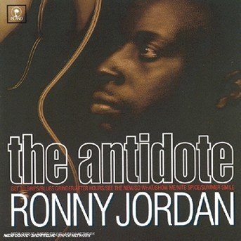 Cover for Ronny Jordan · The Antidote (CD)