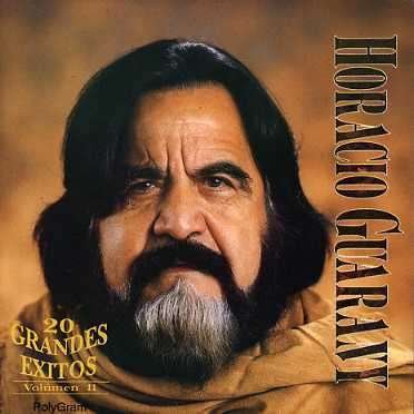 Cover for Horacio Guarany · 20 Grandes Exitos 2 (CD) (1998)
