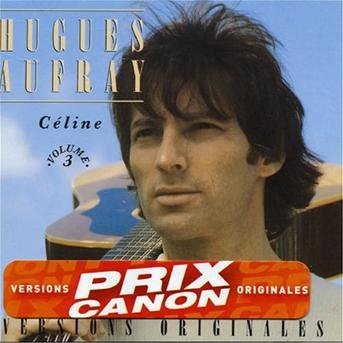 Cover for Hugues Aufray · Celine (CD) (1996)