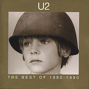 The Best Of 1980-1990 - U2 - Musiikki - ISLAND - 0731452461322 - maanantai 9. marraskuuta 1998