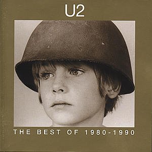 Cover for U2 · The Best of 1980 - 1990 (CD) (1998)