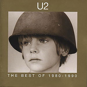 The Best Of 1980-1990 - U2 - Music - ISLAND - 0731452461322 - November 9, 1998