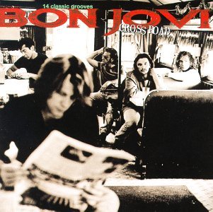 Cover for Bon Jovi · Cross Road (CD) (1994)