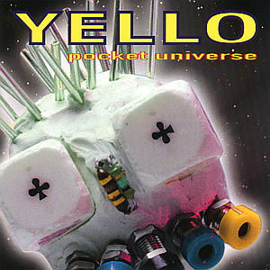 Cover for Yello · Pocket Universe (CD) (2001)