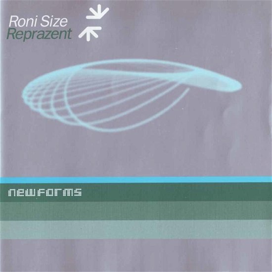 New Forms - Roni Size - Music - Talkin Loud - 0731453493322 - 1997