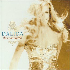 Cover for Dalida · Besame Mucho (CD) (2023)