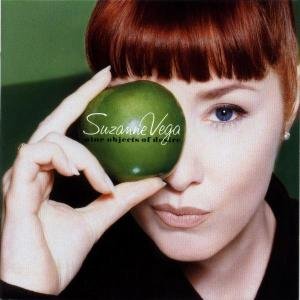 Cover for Suzanne Vega · Nine Objects of Desire (CD) (1996)