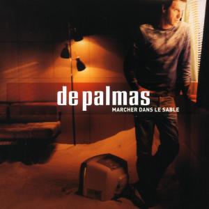 Cover for Gerald De Palmas · Marcher Dans Le Sable (CD) (2001)