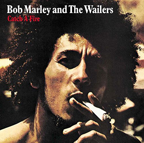 Cover for Bob Marley &amp; the Wailers · Catch A Fire (CD) [Remastered edition] (2001)