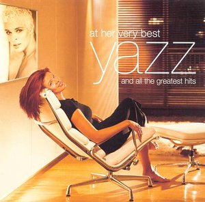 Cover for Yazz · At Her Very Best (CD) (2005)