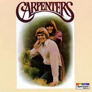 Cover for Carpenters (CD) (2013)