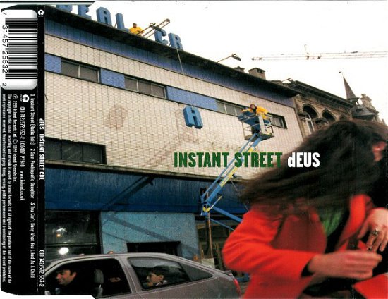 Instant Street - Deus - Muziek - Island - 0731457255322 - 