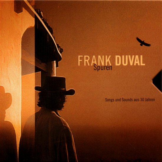 Cover for Frank Duval · Spuren-songs &amp; Sounds Aus (CD) (2001)